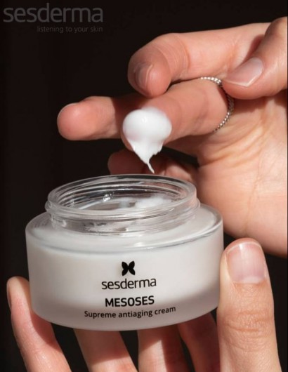 SesDerma Mesoses Supreme Anti-Aging Cream